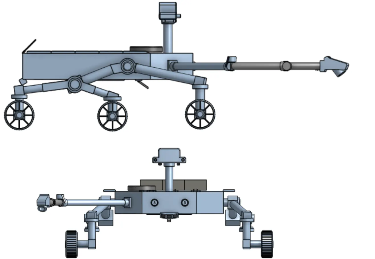 Wheel CAD