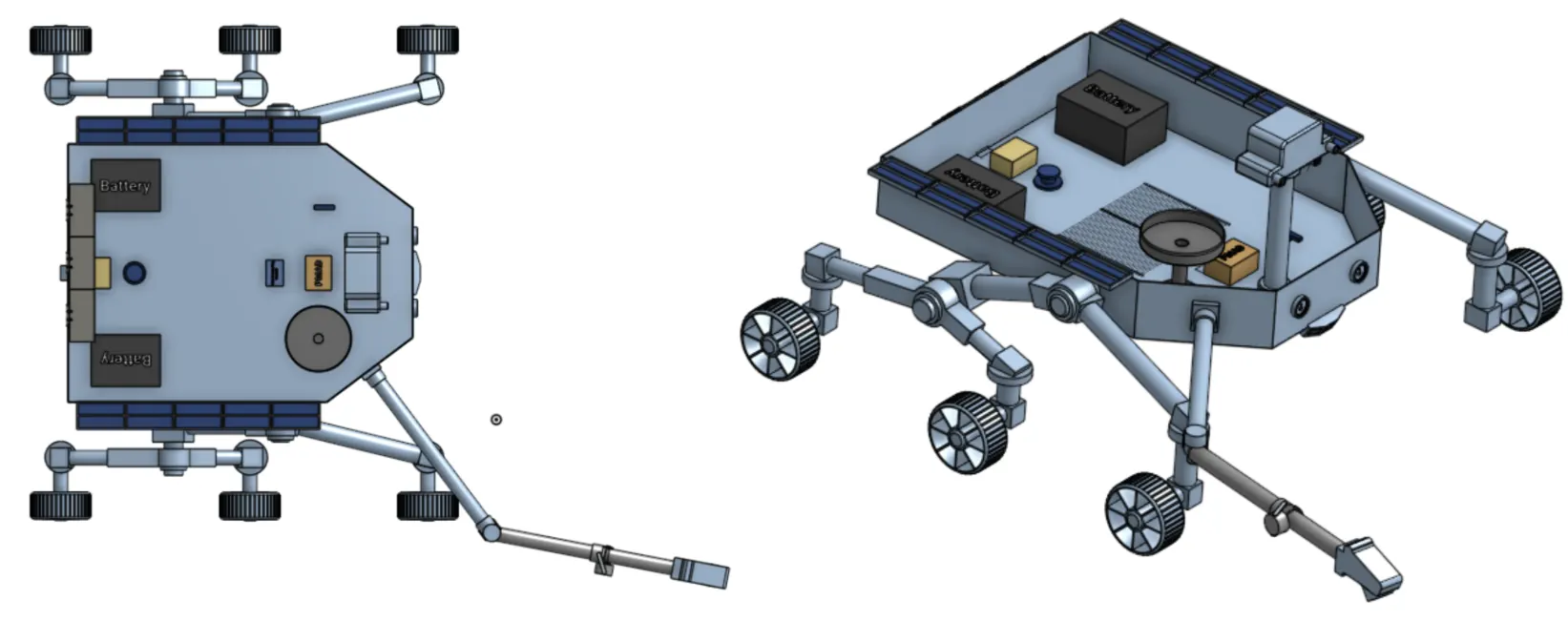 Bogie assembly