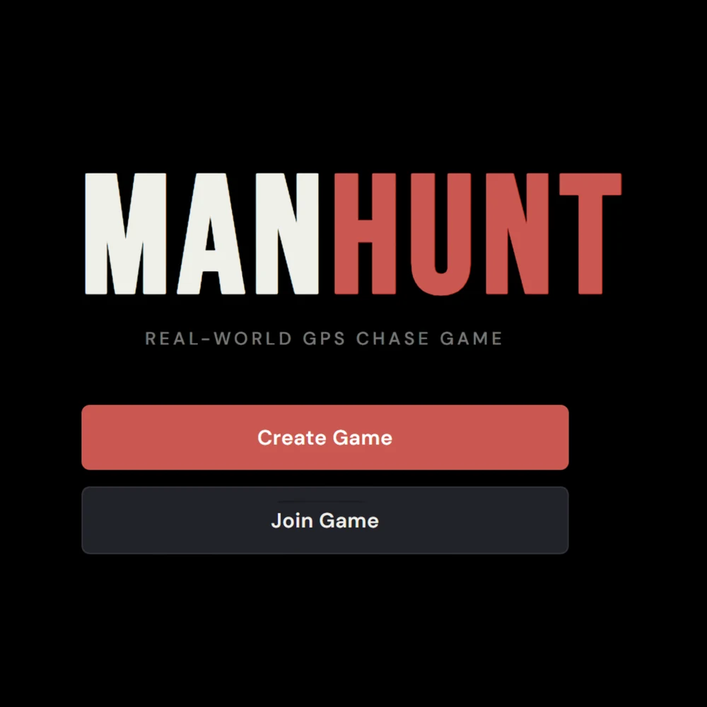 Manhunt — normal view