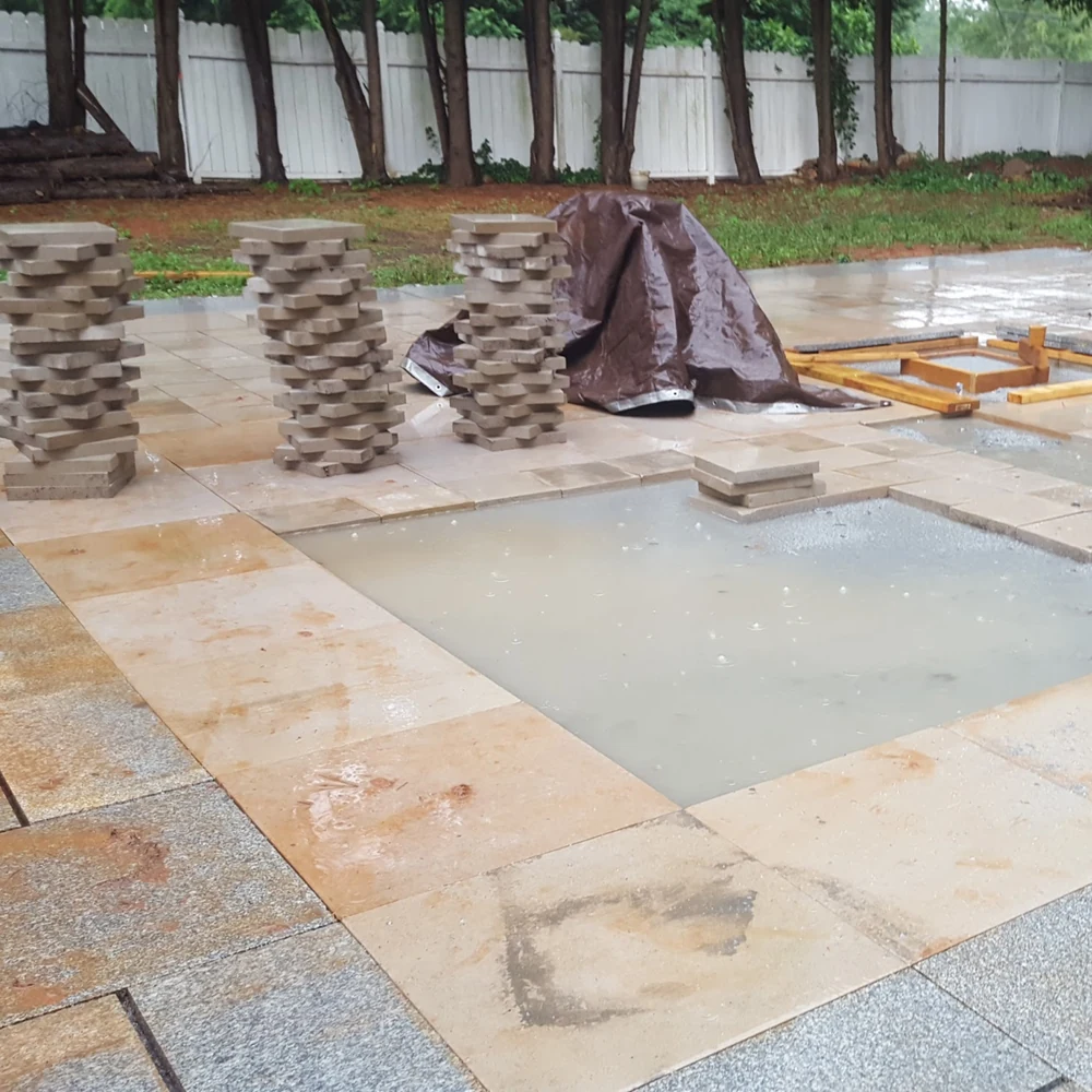 Gazebo — normal view