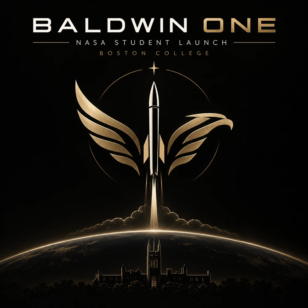Baldwin One — base view