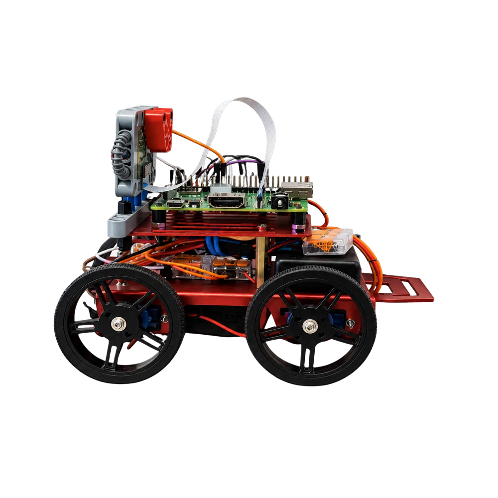 Vision Cart — base view